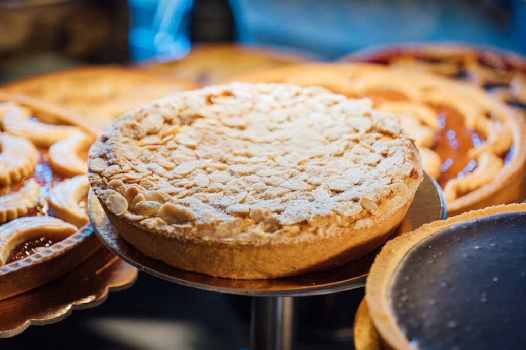 Crostata di frutta